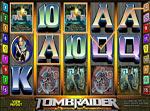 tomb rider slot